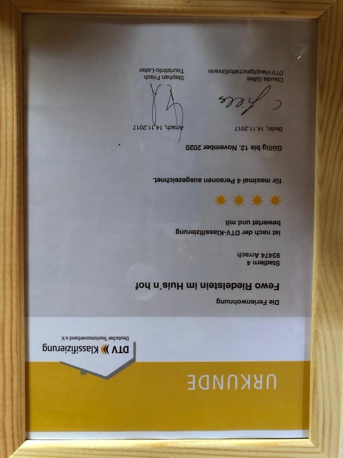Huisnhof 阿尔拉赫 外观 照片