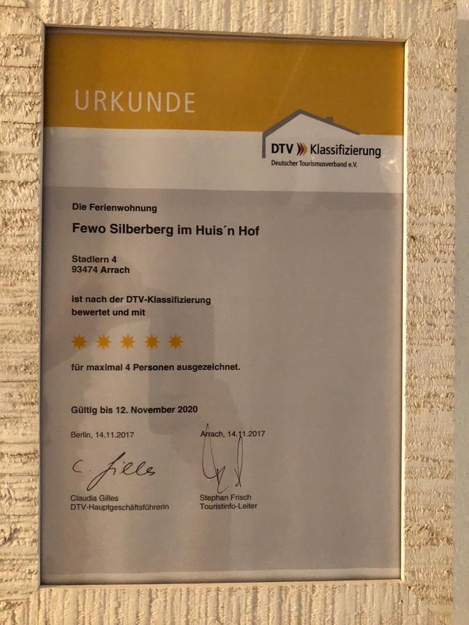 Huisnhof 阿尔拉赫 外观 照片